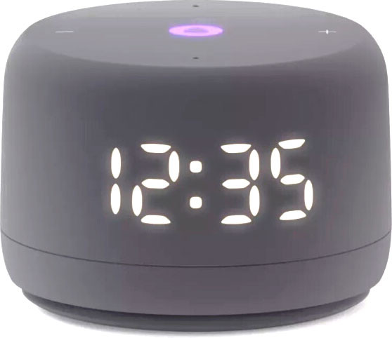 Умная колонка Яндекс Станция Лайт 2 / YNDX-00026GRY - фото