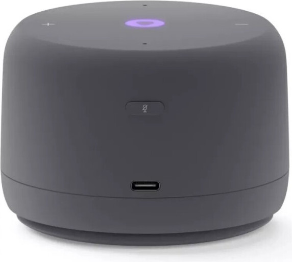 Умная колонка Яндекс Станция Лайт 2 / YNDX-00026GRY