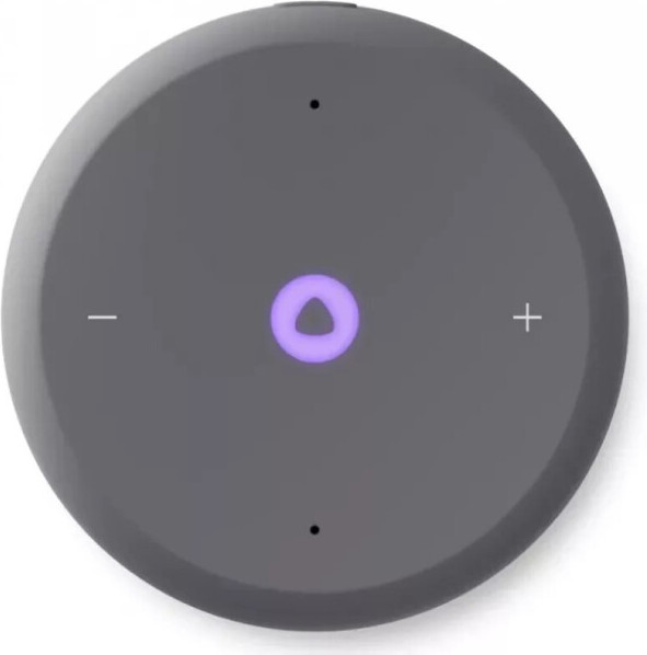 Умная колонка Яндекс Станция Лайт 2 / YNDX-00026GRY