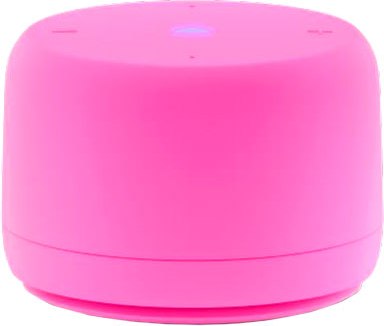 Умная колонка Яндекс Станция Лайт 2 без часов / YNDX-00028PNK - фото