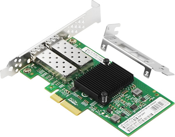 Сетевой адаптер LR-Link LREC9712HF-2SFP