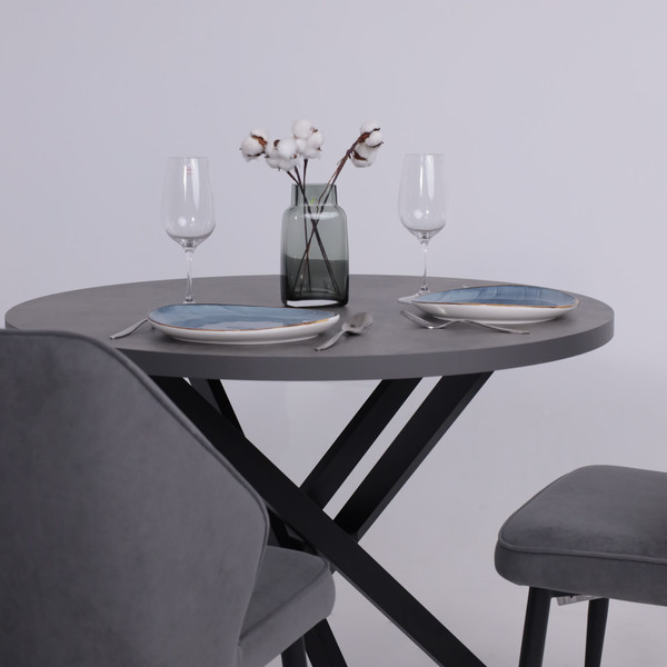 Обеденный стол Аврора Рига D950