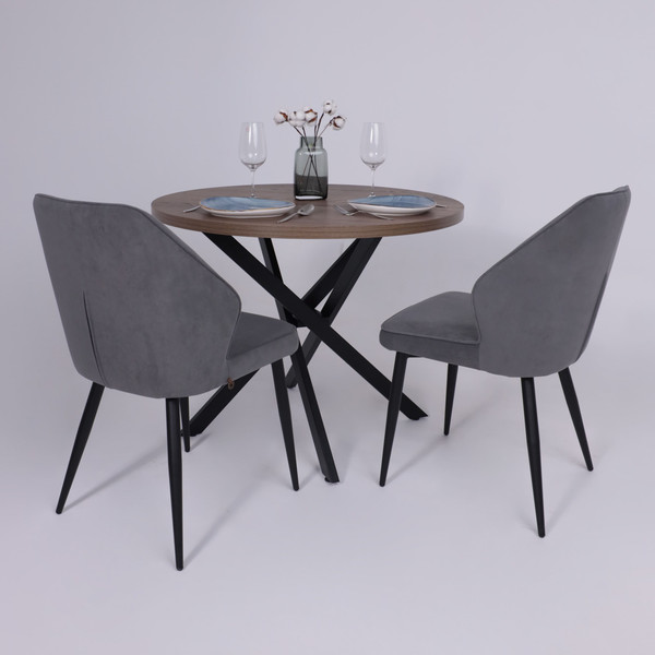 Обеденный стол Аврора Рига D950