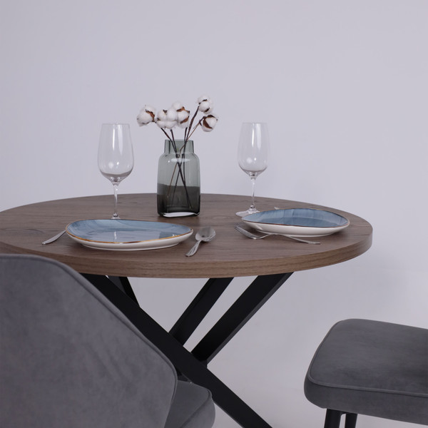 Обеденный стол Аврора Рига D950