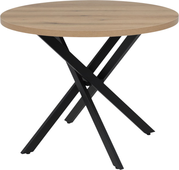 Обеденный стол Аврора Рига D950 - фото