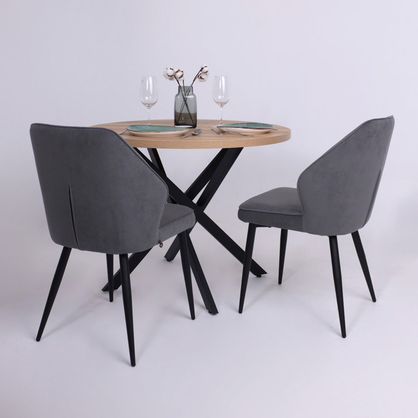 Обеденный стол Аврора Рига D950