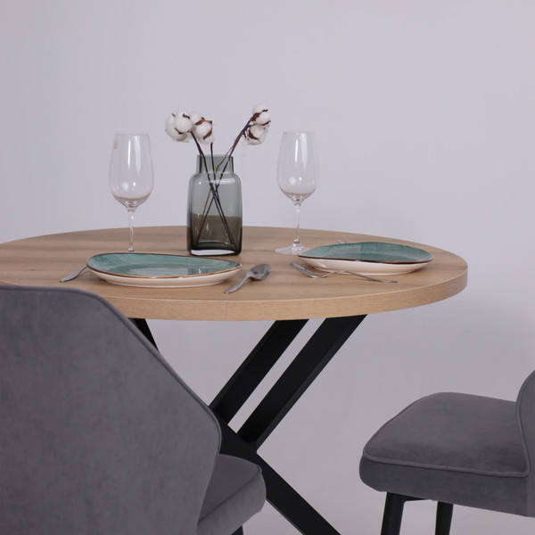 Обеденный стол Аврора Рига D950