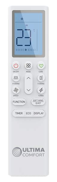 Сплит-система Ultima Comfort ELB-I18PN-IN / ELB-I18PN-OUT