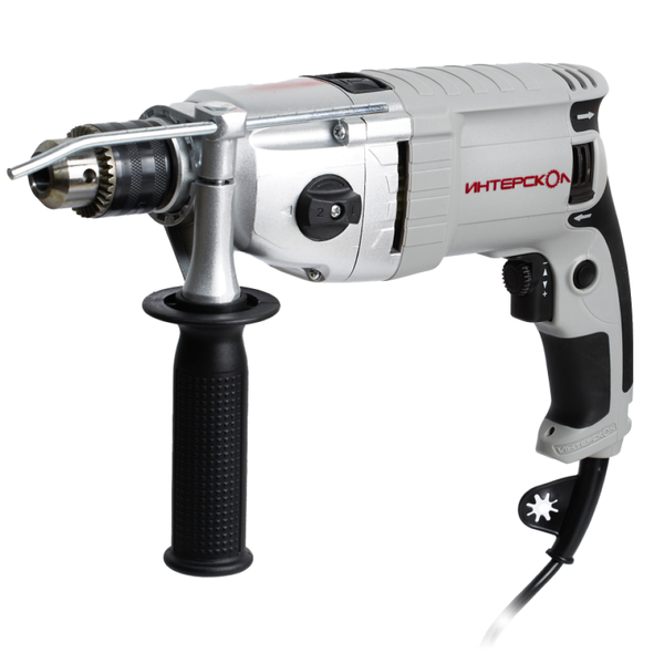 Дрель Интерскол GAU-300 MODUL (148.1.3.00) - фото
