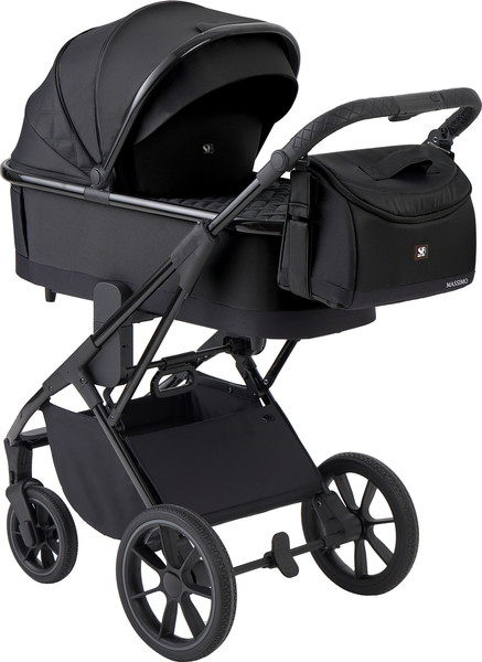 Детская универсальная коляска Sweet Baby Massimo 2в1 - фото