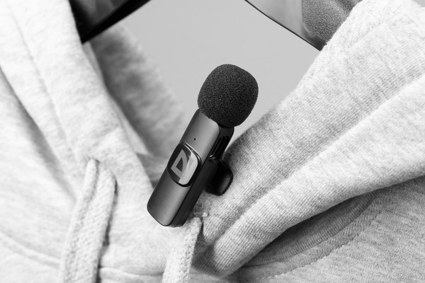 Микрофон Defender Talky-138 / 64138 