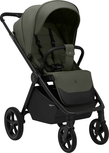 Детская прогулочная коляска Sweet Baby SBL Elegante SM - фото