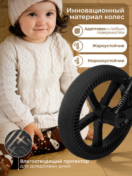 Детская прогулочная коляска Sweet Baby SBL Elegante SM