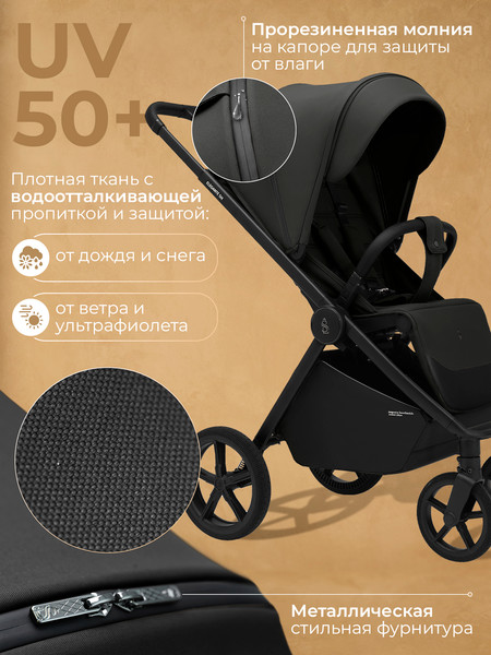 Детская прогулочная коляска Sweet Baby SBL Elegante SM