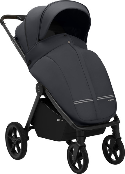 Детская прогулочная коляска Sweet Baby SBL Elegante D - фото