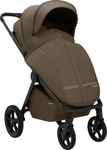 Детская прогулочная коляска Sweet Baby SBL Elegante D - фото