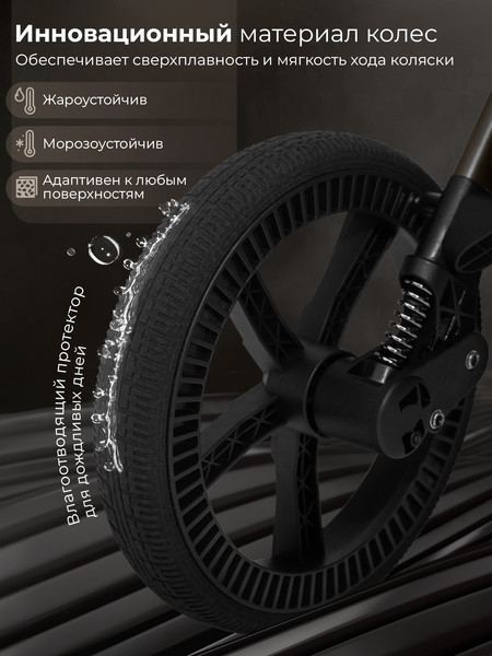 Детская прогулочная коляска Sweet Baby SBL Elegante D