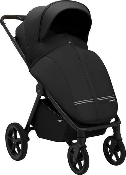 Детская прогулочная коляска Sweet Baby SBL Elegante D - фото