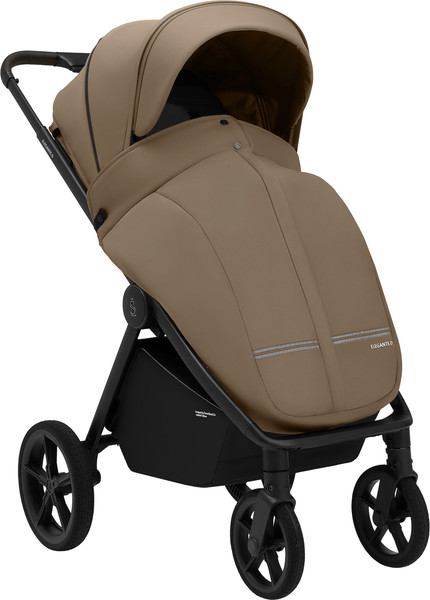 Детская прогулочная коляска Sweet Baby SBL Elegante D - фото