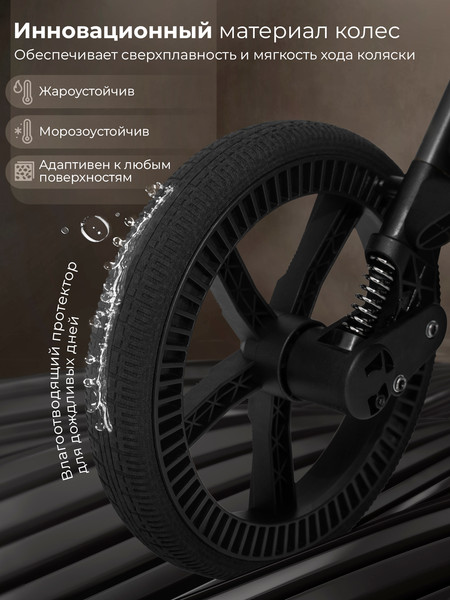 Детская прогулочная коляска Sweet Baby SBL Elegante D