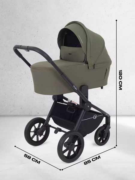 Детская универсальная коляска Rant Flex 2в1 / RA076