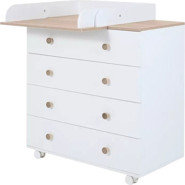 Комод пеленальный Rant Elsa Pro / 125 - фото