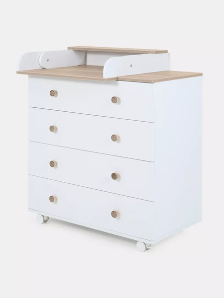 Комод пеленальный Rant Elsa Pro / 125