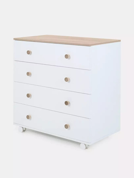 Комод пеленальный Rant Elsa Pro / 125