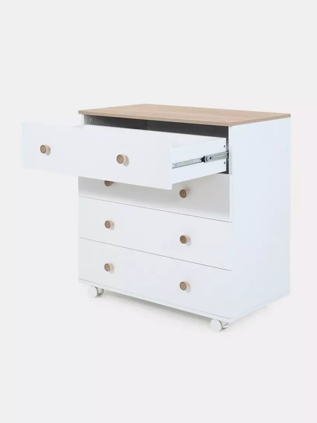 Комод пеленальный Rant Elsa Pro / 125