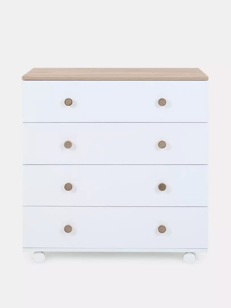 Комод пеленальный Rant Elsa Pro / 125