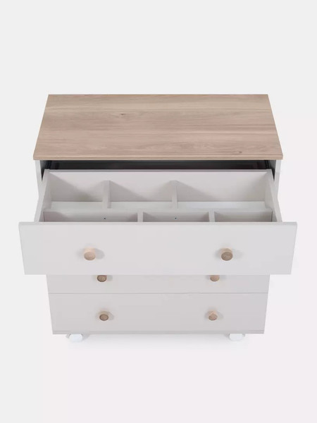 Комод пеленальный Rant Elsa Pro / 125