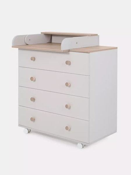 Комод пеленальный Rant Elsa Pro / 125