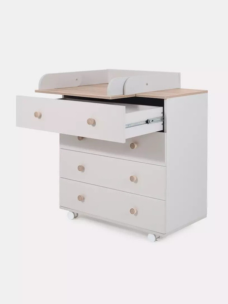 Комод пеленальный Rant Elsa Pro / 125