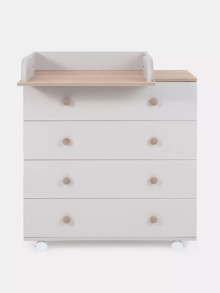 Комод пеленальный Rant Elsa Pro / 125