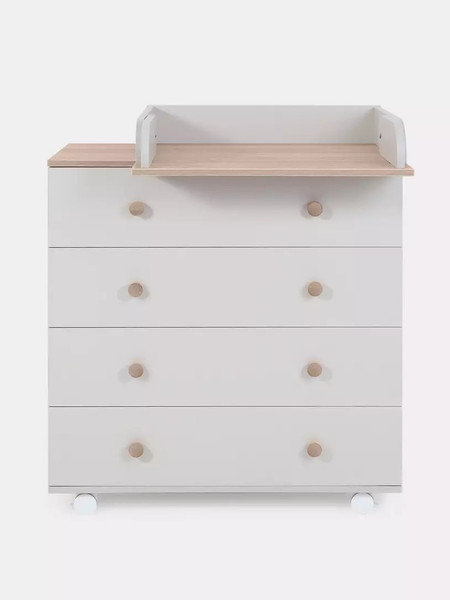 Комод пеленальный Rant Elsa Pro / 125