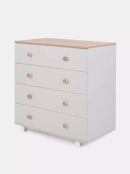 Комод пеленальный Rant Elsa Pro / 125