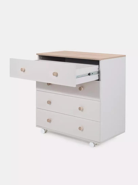 Комод пеленальный Rant Elsa Pro / 125