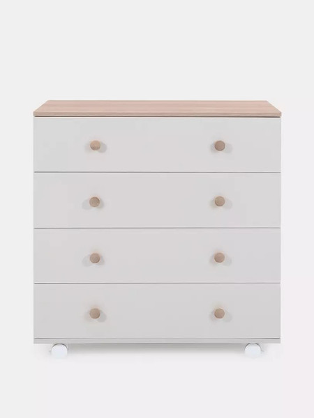 Комод пеленальный Rant Elsa Pro / 125