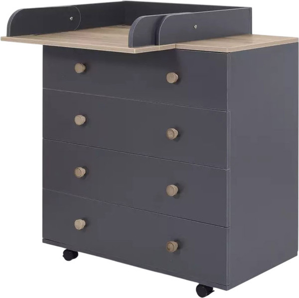 Комод пеленальный Rant Elsa Pro /125 - фото