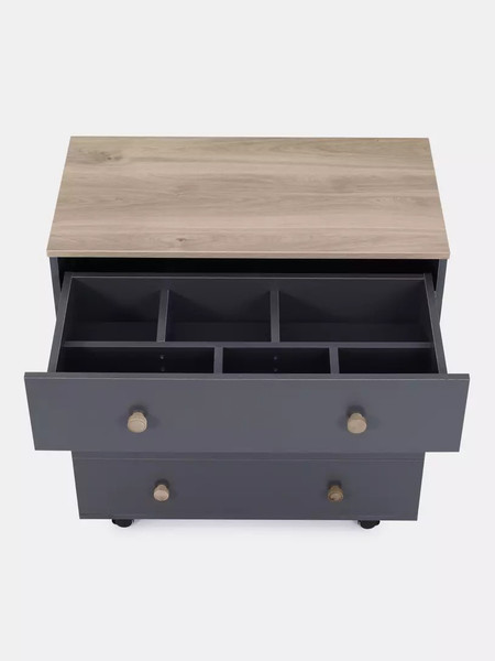 Комод пеленальный Rant Elsa Pro /125