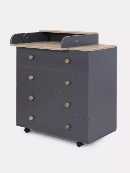 Комод пеленальный Rant Elsa Pro /125