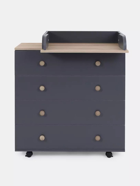 Комод пеленальный Rant Elsa Pro /125