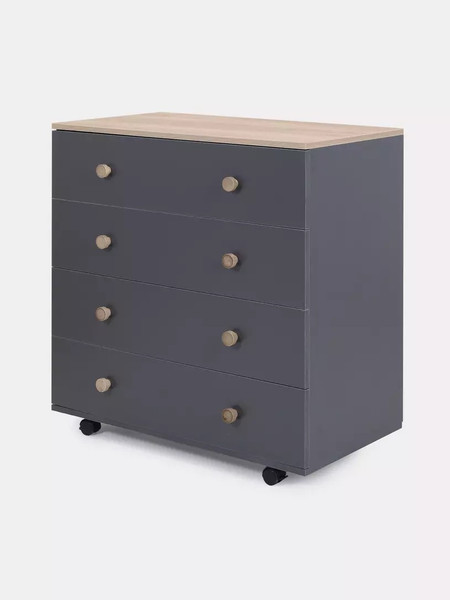 Комод пеленальный Rant Elsa Pro /125