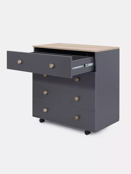 Комод пеленальный Rant Elsa Pro /125