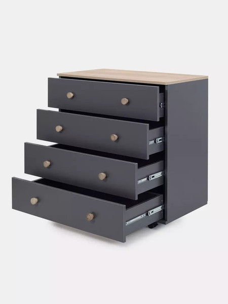 Комод пеленальный Rant Elsa Pro /125