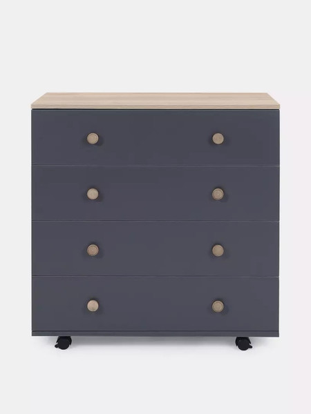 Комод пеленальный Rant Elsa Pro /125