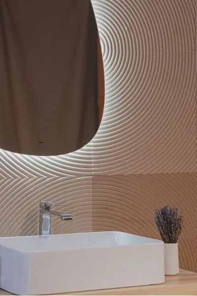 Зеркало Abber Teil AG6501S