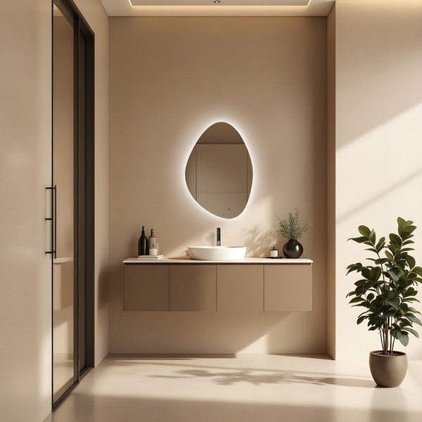 Зеркало Abber Teil AG6502S