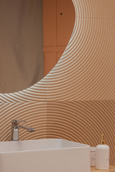 Зеркало Abber Teil AG6502S