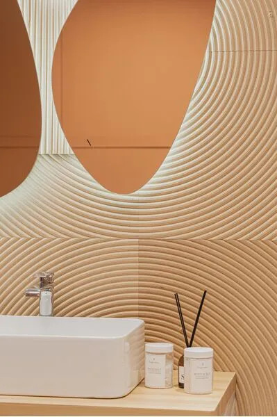 Зеркало Abber Teil AG6503S